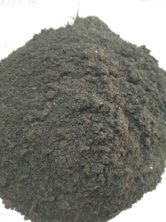 粉末状--羊粪型